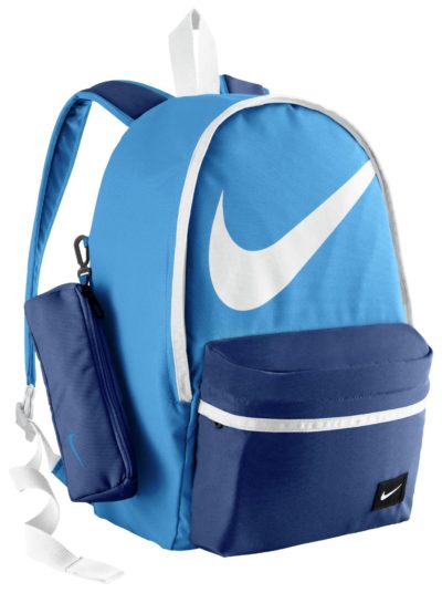 Nike - Young Athletes Halfday Backpack - Royal Blue